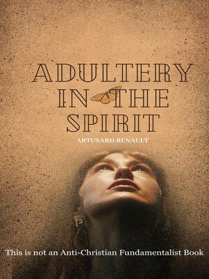 cover image of Adultery in the Spirit